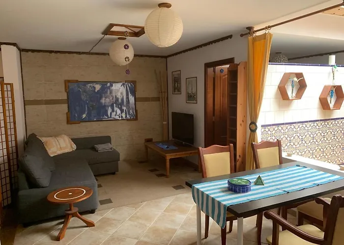 La Casita De Descanso - Haeuschen Der Ruhe - La Luz - Lejlighed La Orotava