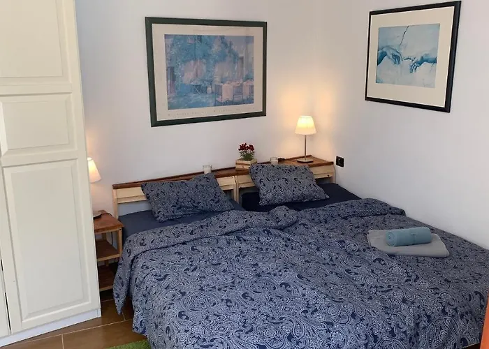 Lejlighed La Casita De Descanso - Haeuschen Der Ruhe - La Luz - *