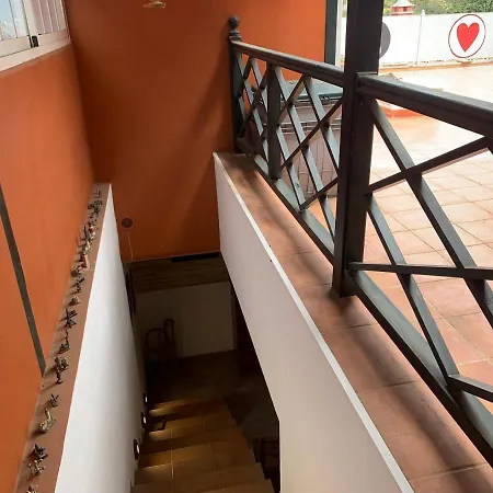 Apartmán La Casita De Descanso - Haeuschen Der Ruhe - La Luz -