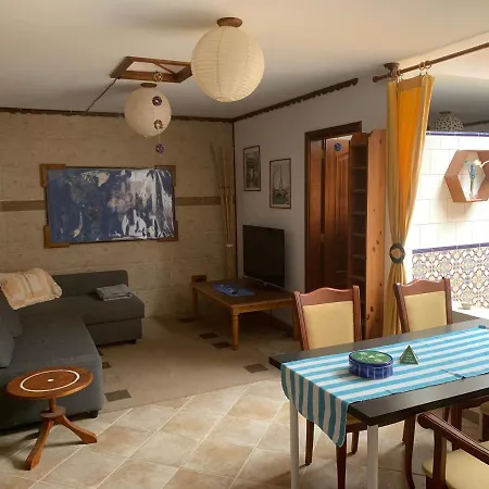 La Casita De Descanso - Das Haeuschen Der Ruhe - La Luz - Apartment La Orotava