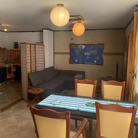 La Casita De Descanso - Häuschen Der Ruhe - La Luz - * La Orotava
