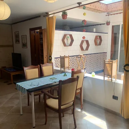 Apartmán La Casita De Descanso - Haeuschen Der Ruhe - La Luz - *