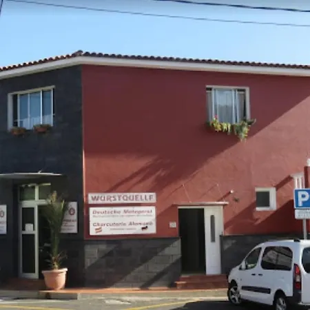 La Casita De Descanso - Haeuschen Der Ruhe - La Luz - * La Orotava