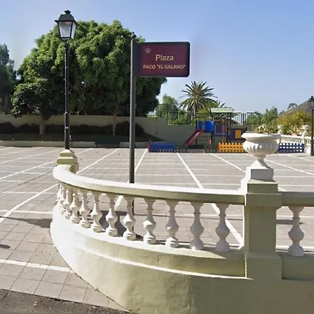 Apartmán La Casita De Descanso - Haeuschen Der Ruhe - La Luz - *