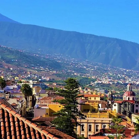 La Casita De Descanso - Haeuschen Der Ruhe - La Luz - * La Orotava