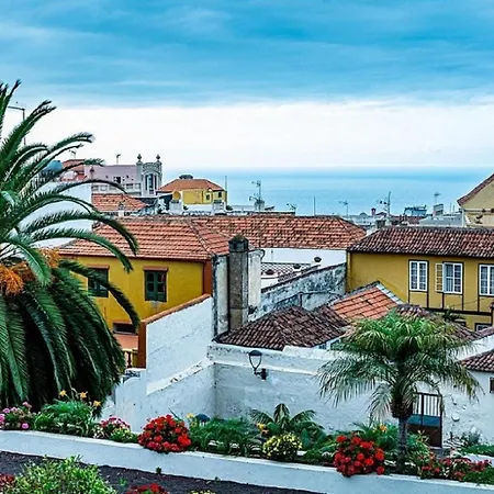 Appartement La Casita De Descanso - Haeuschen Der Ruhe - La Luz - *