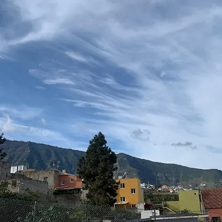 La Casita De Descanso - Haeuschen Der Ruhe - La Luz - Appartement La Orotava