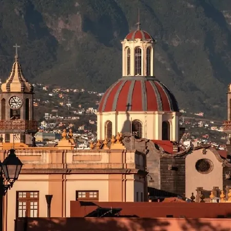 Appartement La Casita De Descanso - Haeuschen Der Ruhe - La Luz -