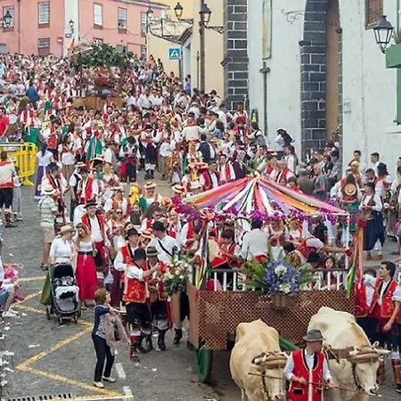 La Casita De Descanso - Haeuschen Der Ruhe - La Luz - Appartement