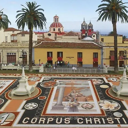 La Casita De Descanso - Haeuschen Der Ruhe - La Luz - Appartement