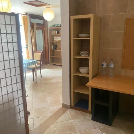 La Casita De Descanso - Haeuschen Der Ruhe - La Luz - Appartement La Orotava