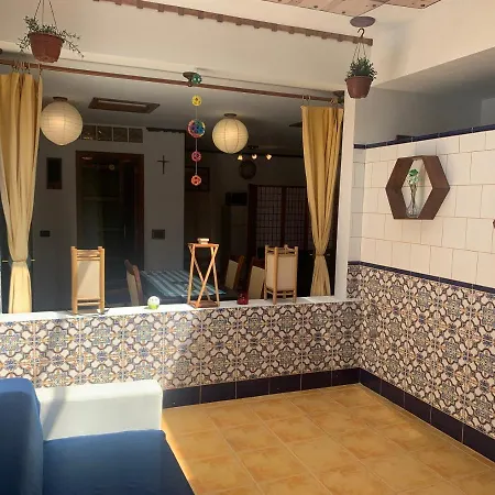 La Casita De Descanso - Haeuschen Der Ruhe - La Luz - * La Orotava