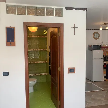 La Casita De Descanso - Haeuschen Der Ruhe - La Luz - Apartamento
