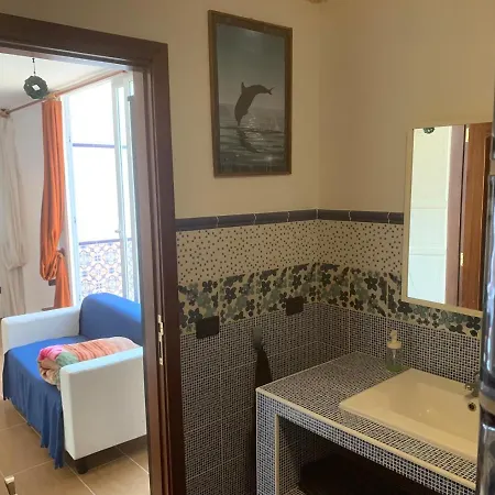 La Casita De Descanso - Haeuschen Der Ruhe - La Luz - La Orotava