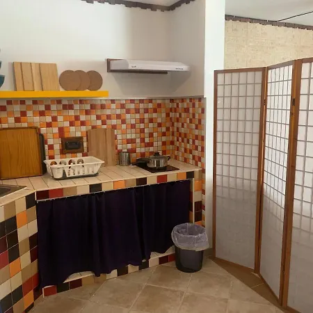 La Casita De Descanso - Haeuschen Der Ruhe - La Luz - * La Orotava