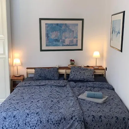 Apartmán La Casita De Descanso - Haeuschen Der Ruhe - La Luz - La Orotava