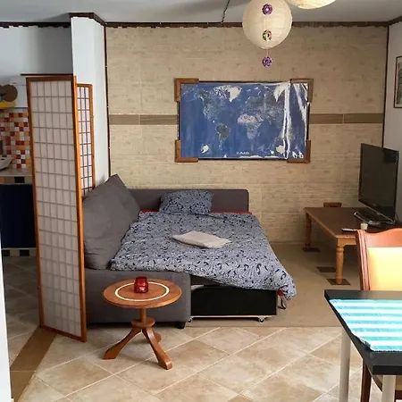 La Casita De Descanso - Haeuschen Der Ruhe - La Luz -