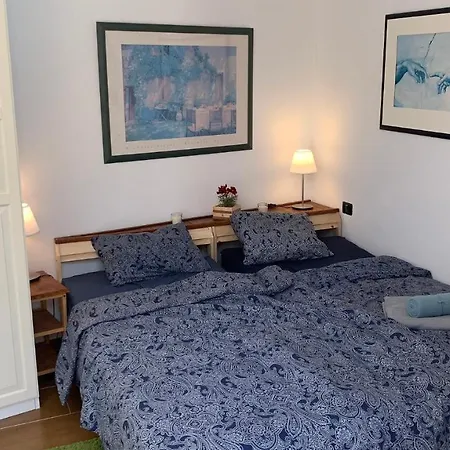 Apartmán La Casita De Descanso - Haeuschen Der Ruhe - La Luz - *