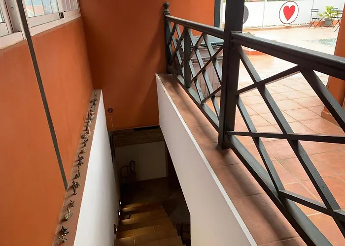 Apartmán La Casita De Descanso - Haeuschen Der Ruhe - La Luz -