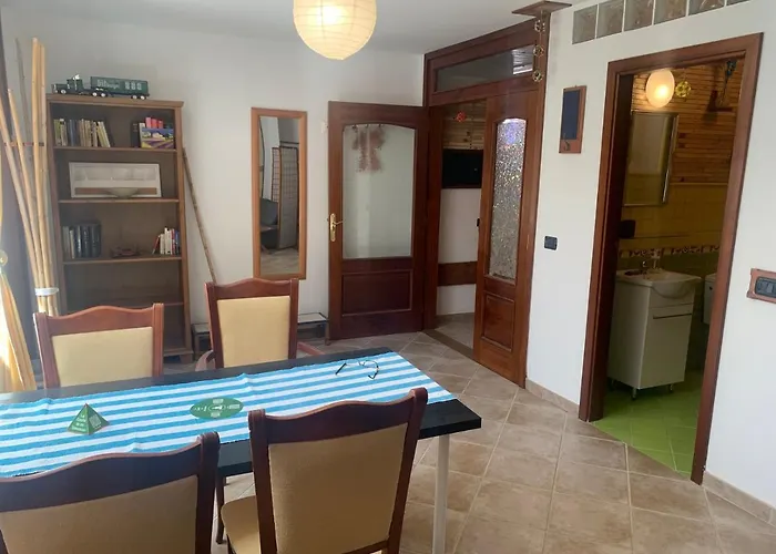 La Casita De Descanso - Haeuschen Der Ruhe - La Luz -