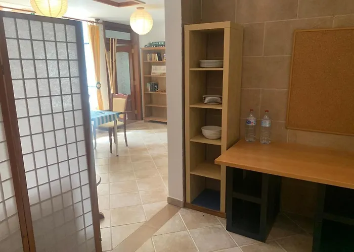 La Casita De Descanso - Haeuschen Der Ruhe - La Luz - Apartmán La Orotava