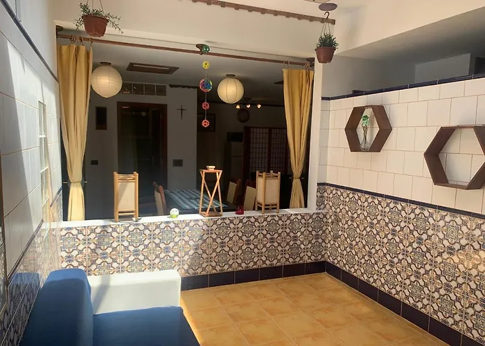 La Casita De Descanso - Haeuschen Der Ruhe - La Luz - * La Orotava