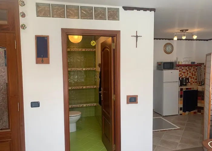 La Casita De Descanso - Haeuschen Der Ruhe - La Luz - Apartmán