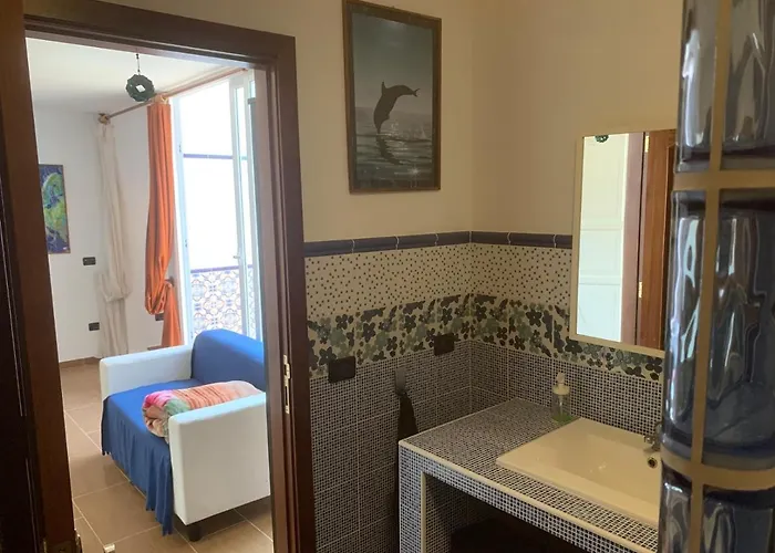 La Casita De Descanso - Haeuschen Der Ruhe - La Luz - La Orotava