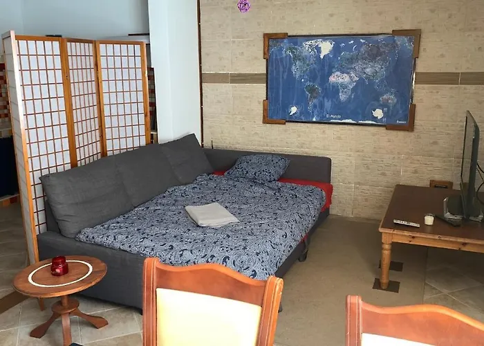 La Casita De Descanso - Haeuschen Der Ruhe - La Luz - Apartmán *