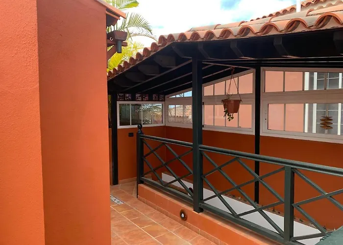 La Casita De Descanso - Haeuschen Der Ruhe - La Luz -