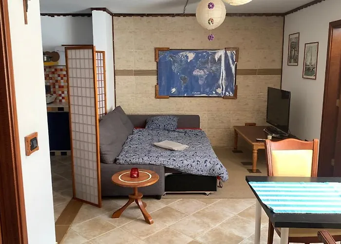 La Casita De Descanso - Haeuschen Der Ruhe - La Luz -